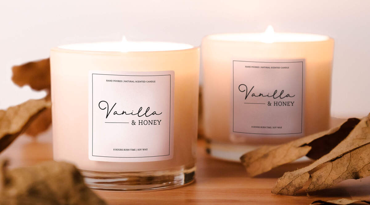 candle-labels